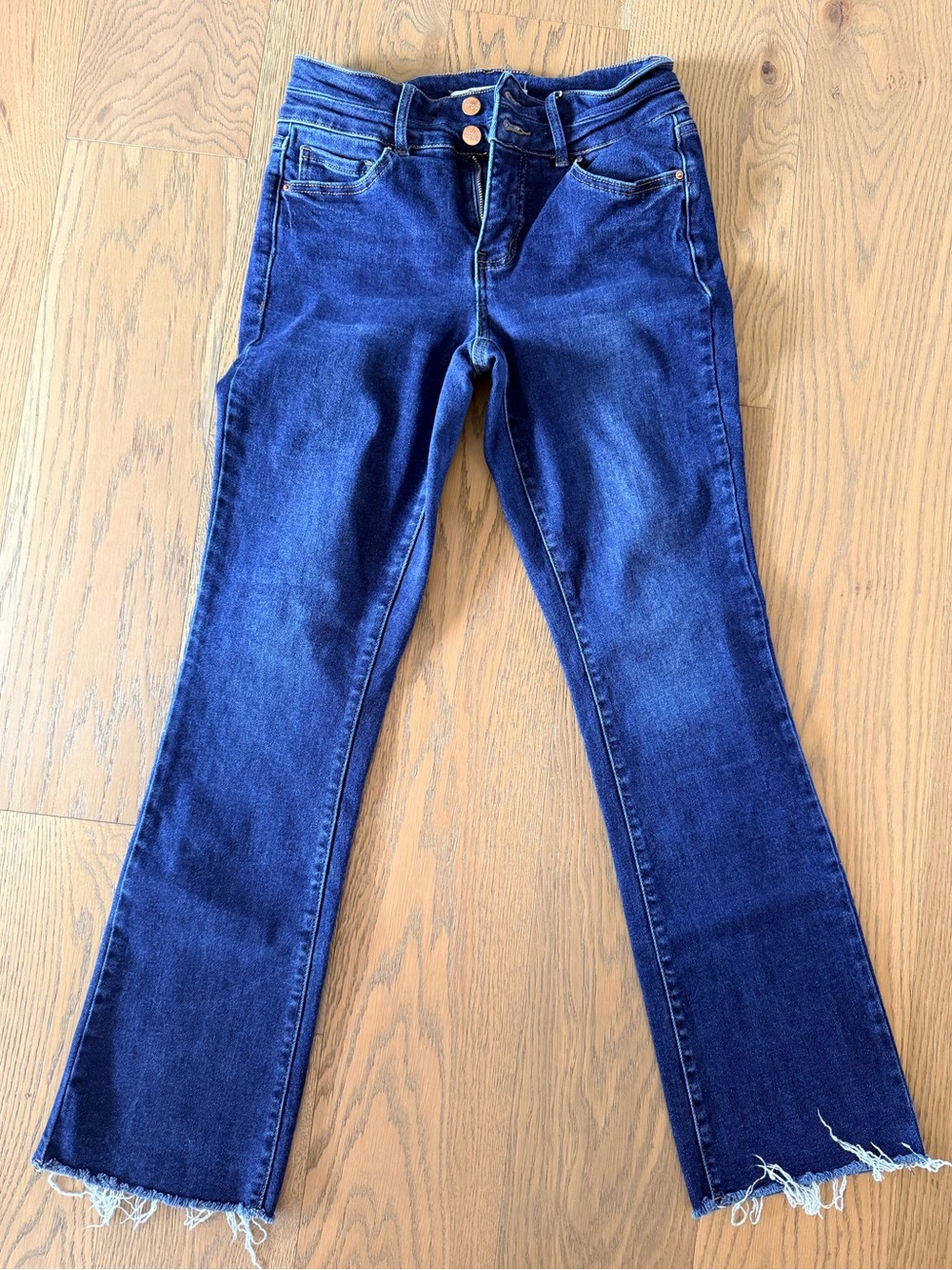 YMI Womens Stretch Bootcut Jeans
